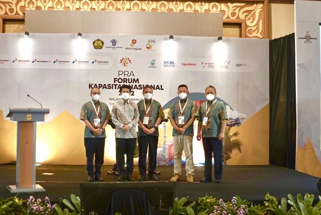 Kontribusi Industri Hulu Migas dalam Mensejahterakan Daerah dan Nasional